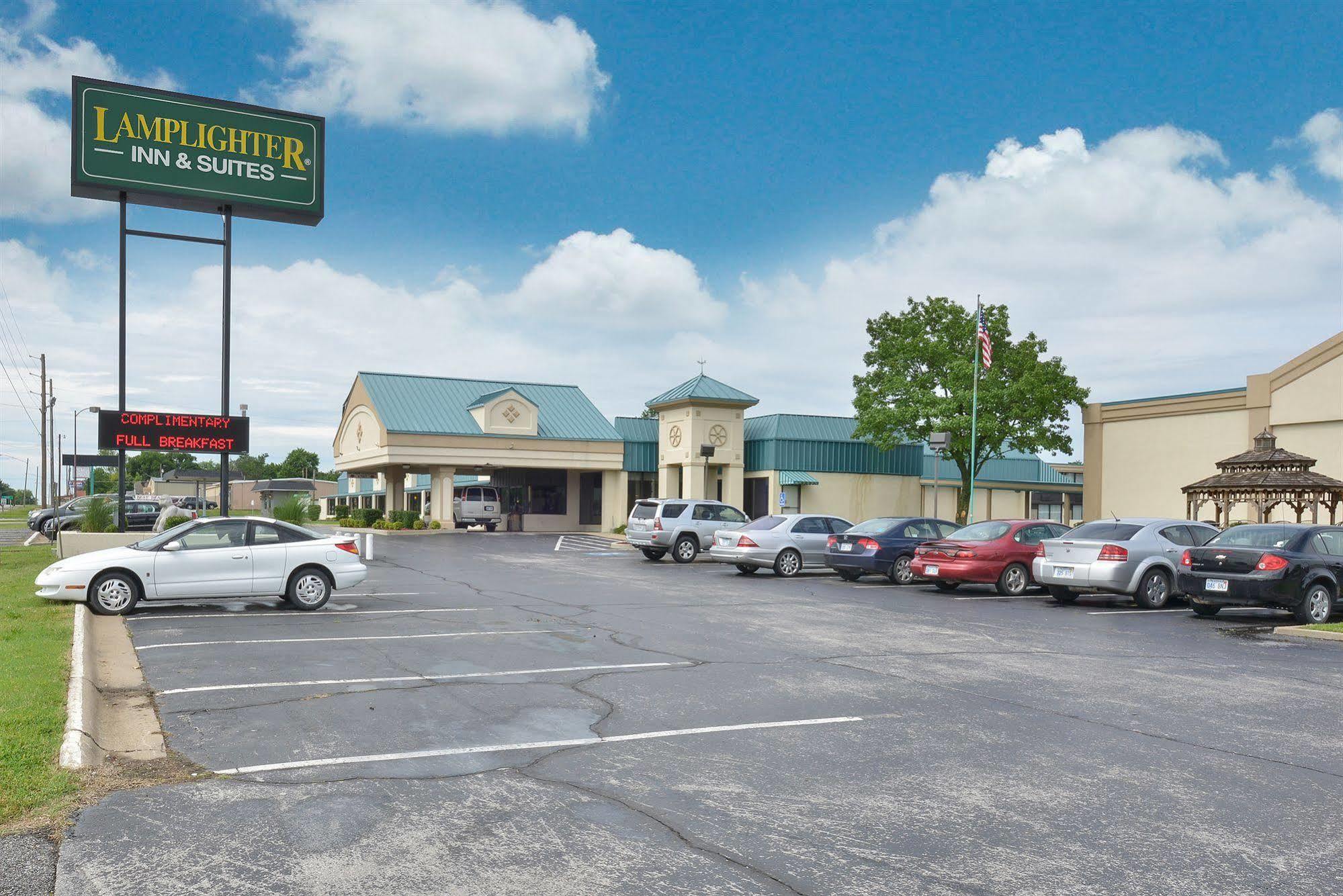 Days Inn By Wyndham Pittsburg Ks Dış mekan fotoğraf